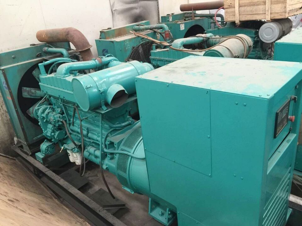 徽县发电机出租