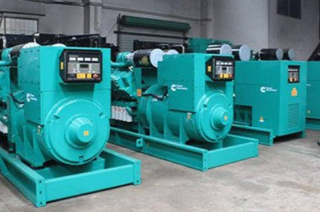 徽县柴油发电机