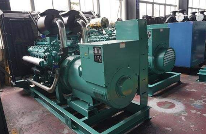 徽县柴油发电机