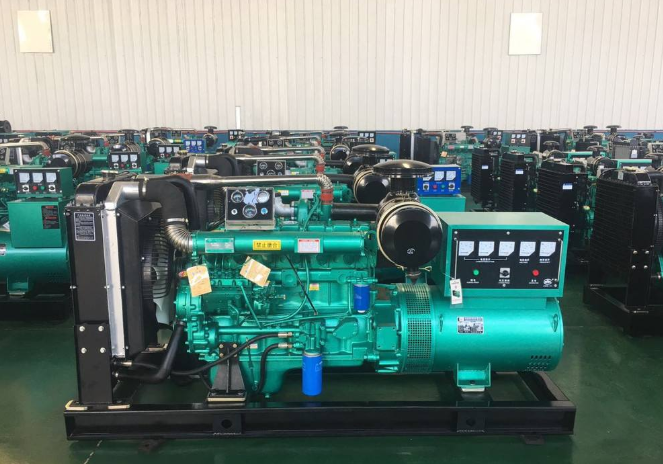 徽县柴油发电机