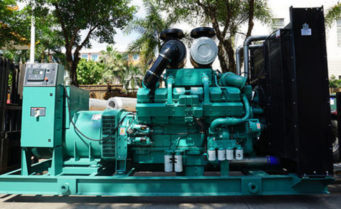 徽县柴油发电机