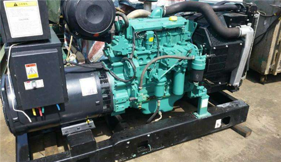 徽县柴油发电机