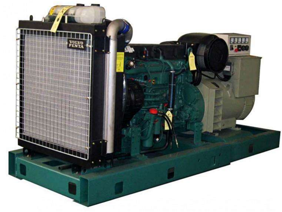 徽县柴油发电机